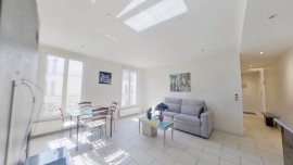 Location
appartement de 41 m² avec 2 pièces et 1 chambre