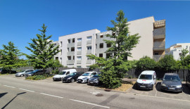 Vente
Appartement de 62.25 m² + balcon + garage