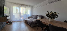 Vente
Appartement de 62.25 m² + balcon + garage