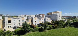 Vente
Appartement de 62.25 m² + balcon + garage