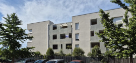 Vente
Appartement de 62.25 m² + balcon + garage