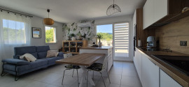 Vente
Appartement de 62 m² + terrasse + garage