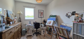Vente
Appartement de 62 m² + terrasse + garage
