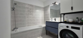 Vente
Appartement de 62 m² + terrasse + garage