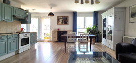 Vente
Appartement de 67 m² + balcon + cave