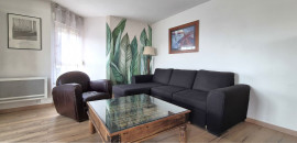 Vente
Appartement de 67 m² + balcon + cave