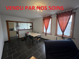 
                                                                                        Vente
                                                                                         appartement de 74m² 3 chambres