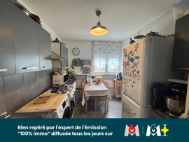 
                                                                                        Vente
                                                                                         Appartement de 90m² loué 750€ renta 12%