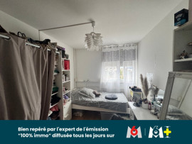 
                                                                                        Vente
                                                                                         Appartement de 90m² loué 750€ renta 12%