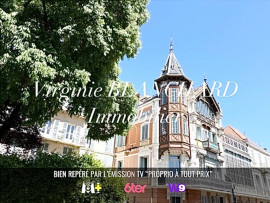 Vente
Appartement de Caractère de 90M2