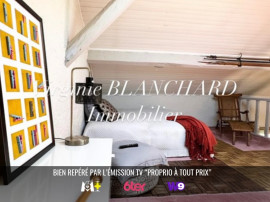 Vente
Appartement de Caractère de 90M2