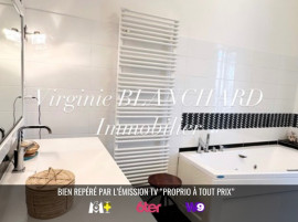 Vente
Appartement de Caractère de 90M2