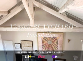 Vente
Appartement de Caractère de 90M2