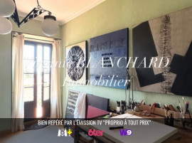 Vente
Appartement de Caractère de 90M2