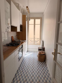 
                                                                                        Location
                                                                                         Appartement de charme avec jardin
