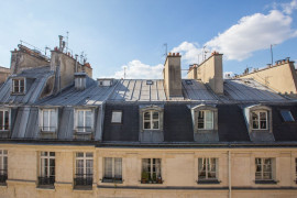 
                                                                                        Location
                                                                                         Appartement de charme meublé au coeur de Paris