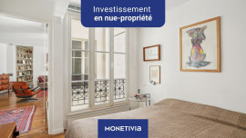 Vente
Appartement de qualité au sein d'un quartier prisé à Paris
