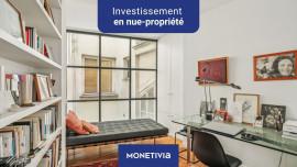 Vente
Appartement de qualité au sein d'un quartier prisé à Paris