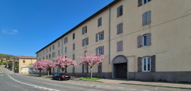 
                                                                                        Vente
                                                                                         Appartement de T2 bis de 67 m² + cave