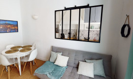 Location
Appartement de type 2 de 42 m2 secteur Joliette