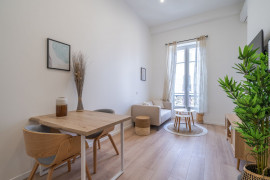 
                                                                                        Location
                                                                                         Appartement de type 2 proche secteur Cimiez