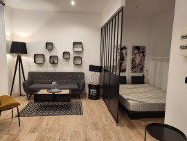 Location
Appartement de type F1 dans une résidence