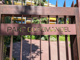 
                                                                                        Vente
                                                                                         Appartement Dernier Etage Parc Coromandel 3 pièces Vue Mer