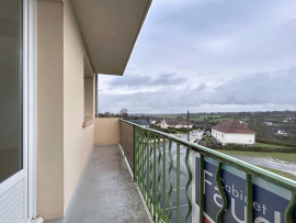 
                                                                                        Vente
                                                                                         Appartement deux chambres PONT HEBERT