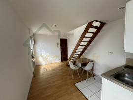 Location
Appartement deux pièce en duplex en HYPER-CENTRE à SAINT-QUENTIN