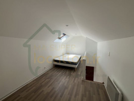 Location
Appartement deux pièce en duplex en HYPER-CENTRE à SAINT-QUENTIN
