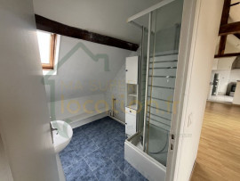 Location
Appartement deux pièce proche centre-ville, proche gare
