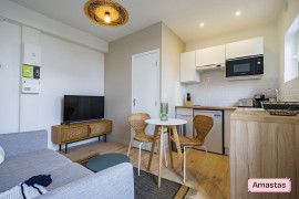 Location
Appartement deux pièces au bord de la Seine - CHOISY-LE-ROY