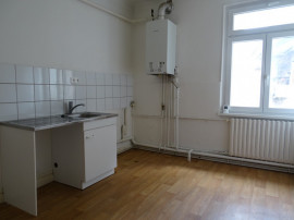 
                                                                                        Vente
                                                                                         Appartement deux pièces - METZ GARE