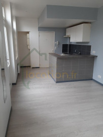 Location
Appartement deux pièces ST QUENTIN