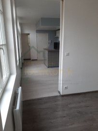 Location
Appartement deux pièces ST QUENTIN