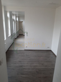 Location
Appartement deux pièces ST QUENTIN