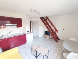 
                                                                                        Location
                                                                                         Appartement duplex 1 chambre Amiens St-H