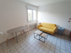
                                                                                        Location
                                                                                         Appartement duplex 1 chambre Amiens St-H