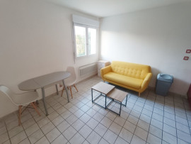 
                                                                                        Location
                                                                                         Appartement duplex 1 chambre Amiens St-Honoré