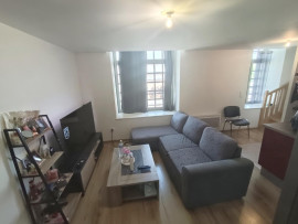 
                                                                                        Vente
                                                                                         Appartement duplex 1 chambre parking