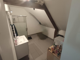 
                                                                                        Vente
                                                                                         Appartement duplex 1 chambre parking