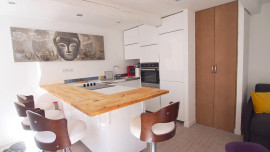 
                                                                                        Location
                                                                                         Appartement  - Duplex  - 3 pièces  - 42.05 m²