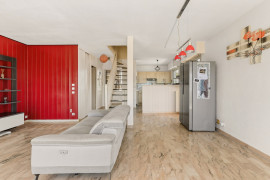 
                                                                                        Vente
                                                                                         Appartement  - Duplex  - 3 pièces  - 66.0 m²