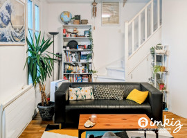 
                                                                                        Vente
                                                                                         Appartement Duplex 3 pièces