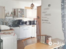 Vente
Appartement duplex 5 pièces avec terrasse