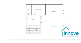 
                                                                                        Vente
                                                                                         Appartement Duplex lumineux