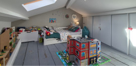 
                                                                                        Vente
                                                                                         APPARTEMENT DUPLEX T2 BIS DE 44 M² ( 62 m² utiles)