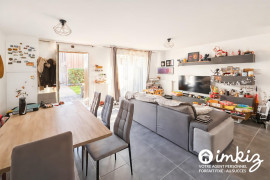 
                                                                                        Vente
                                                                                         Appartement Duplex T3 - 77m2 - Toulouse-Montaudran