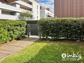 
                                                                                        Vente
                                                                                         Appartement Duplex T3 - 77m2 - Toulouse-Montaudran