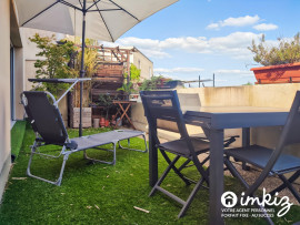 
                                                                                        Vente
                                                                                         Appartement Duplex T5 de 106 m² avec balcons